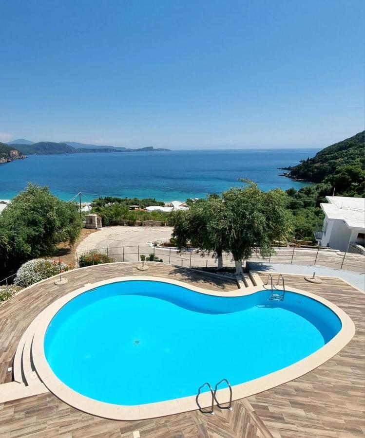 Enjoy Lichnos Bay Village, Camping, Hotel And Apartments Parga Buitenkant foto
